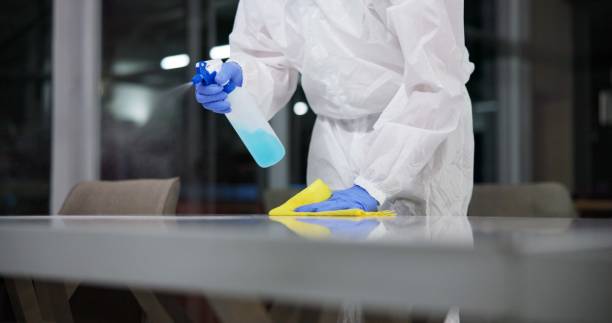 Licensed Biohazard service in Hoboken, NJ - Trauma Clean Pros